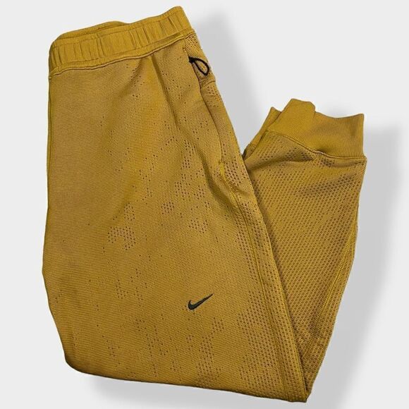 Nike Therma-Fit ADV A.P.S Fitness Pants Bronze FB6849-716 Mens size X-Large New - Picture 1 of 10